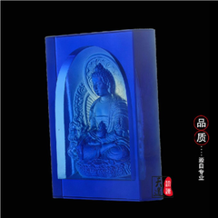 琉璃万佛墙砖 药师佛砖