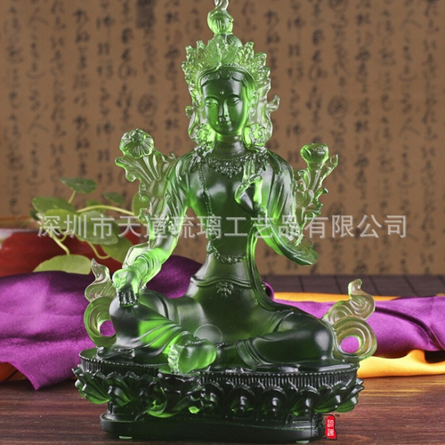 绿度母菩萨