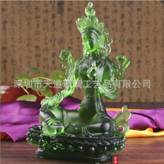 琉璃绿度母
