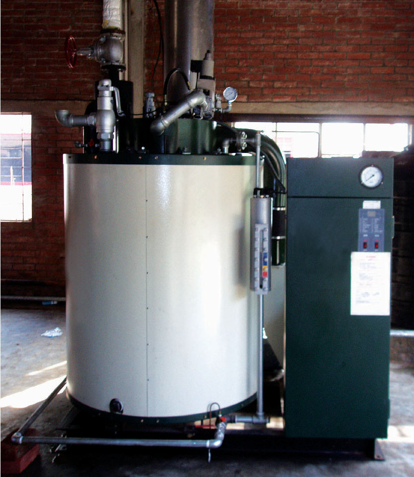 電熱熱媒及蒸汽鍋爐製造-維修