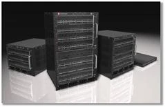 Modular Switch Family for Edge-to-Core and Data Center Deployments