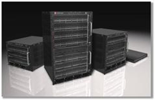 Modular Switch Family for Edge-to-Core and Data Center Deployments