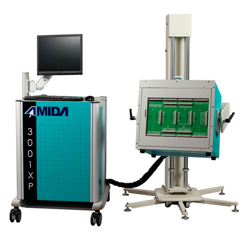 Amida 3000 Analog & Mixed Signal Tester