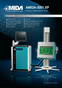 Amida 3000(3001XP) Tester