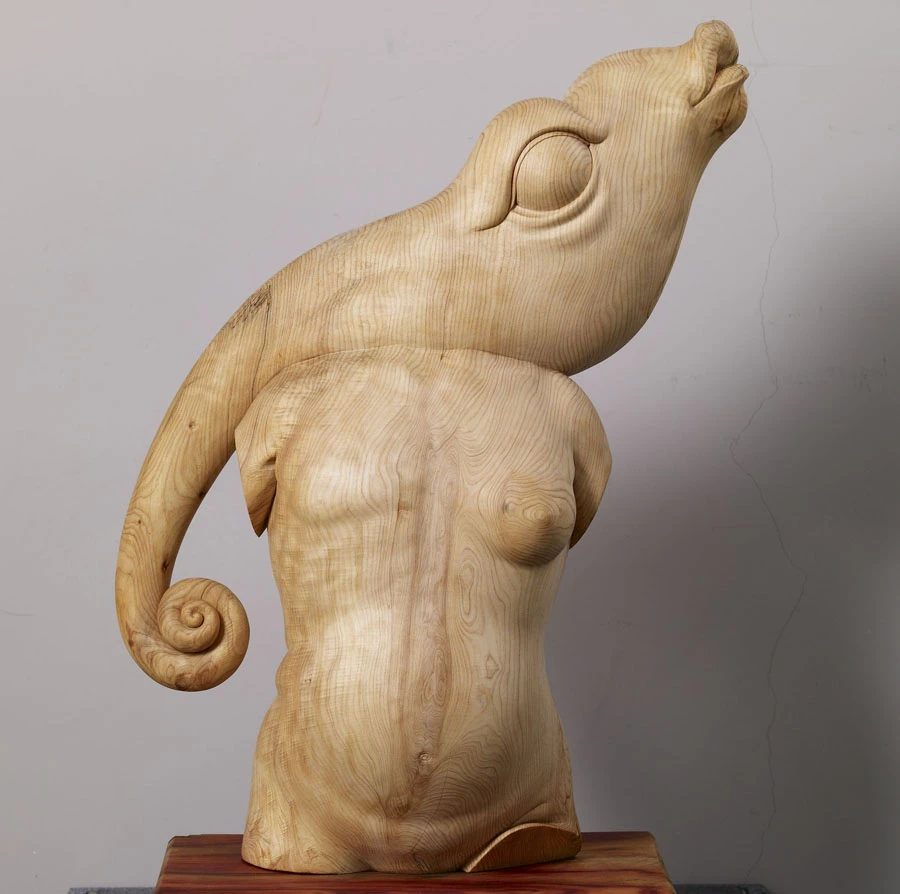 文化策展,雕塑木雕品交流買賣
