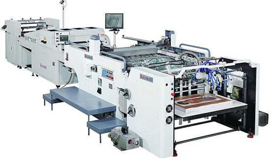網版印刷機械、熱風輸送乾燥機