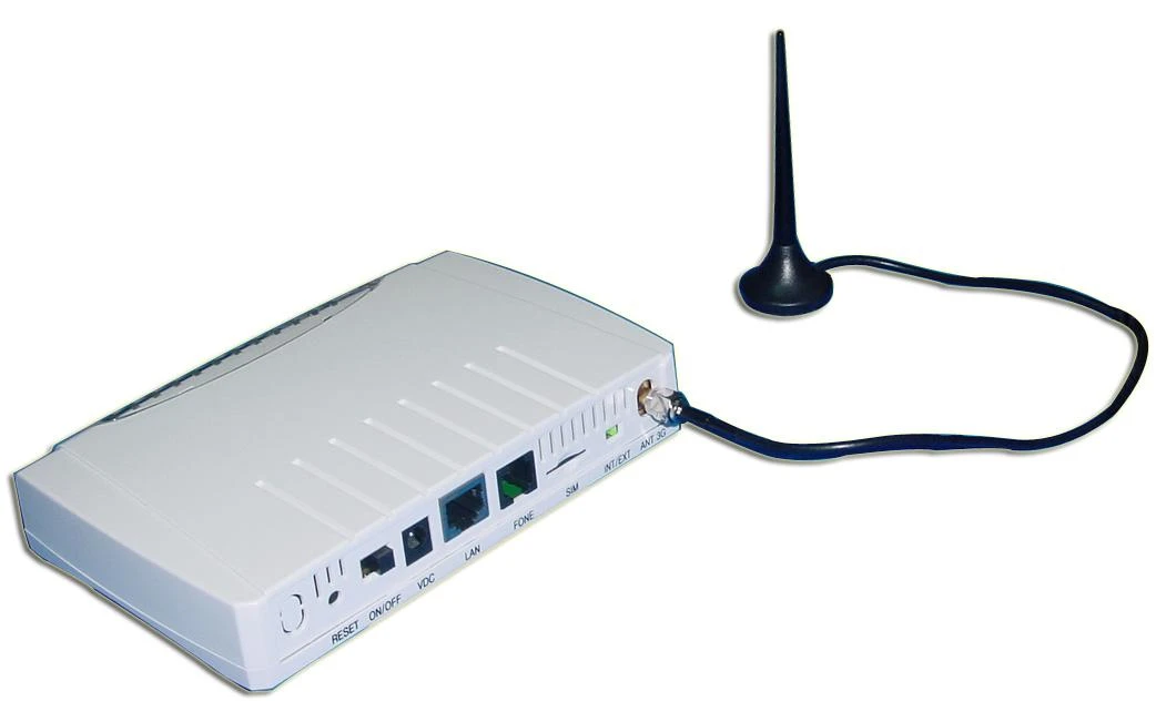FWT-335G可連接按鍵電話撥3G通話,連線上網,WiFi AP功能