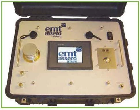 EMT SF6 測試設備系統