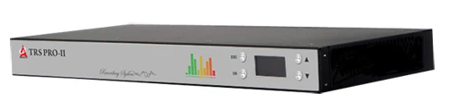 TRS PRO-II數位錄音系統