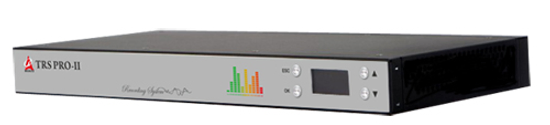 TRS PRO-II數位錄音系統