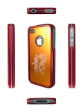 iPhone 4-4S 手機殼 金屬保護殼 (威尼斯)