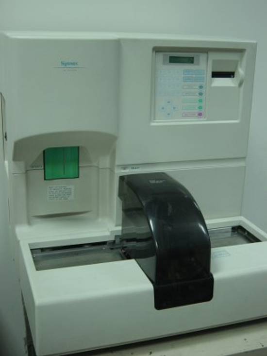 SYSMEX K-4500自動血球分析儀