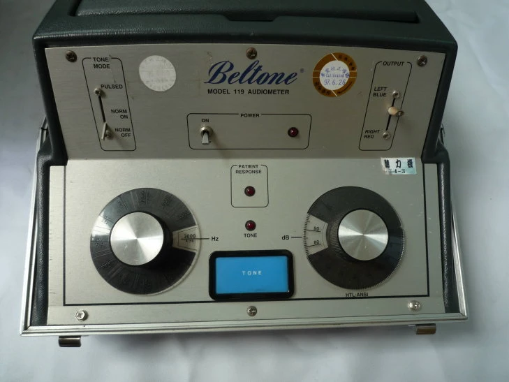 Audiometer Beltone 119