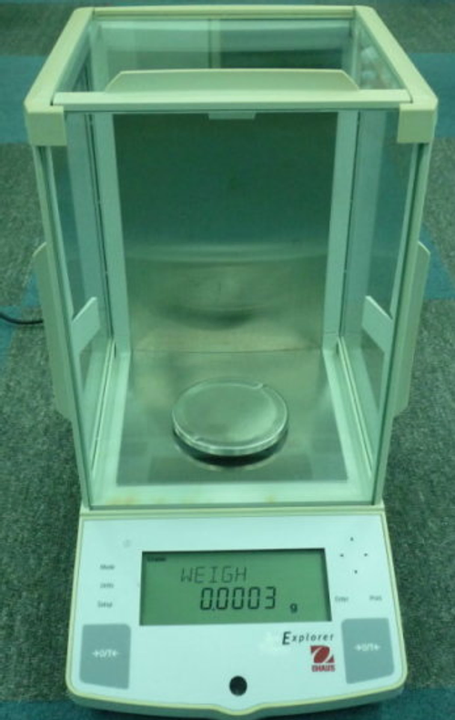微量天秤