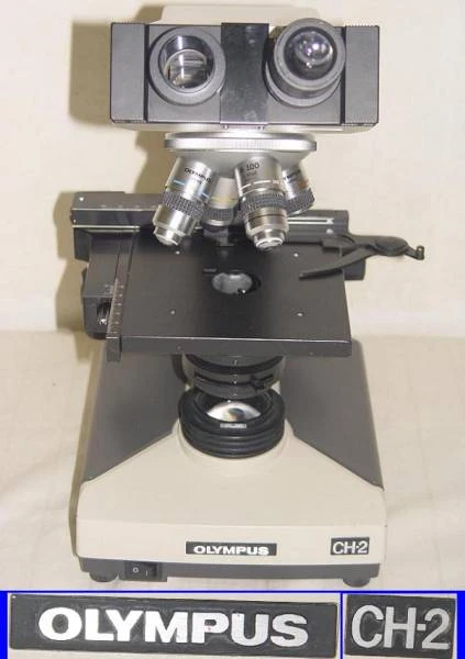 顯微鏡 OLYMPUS CH-2