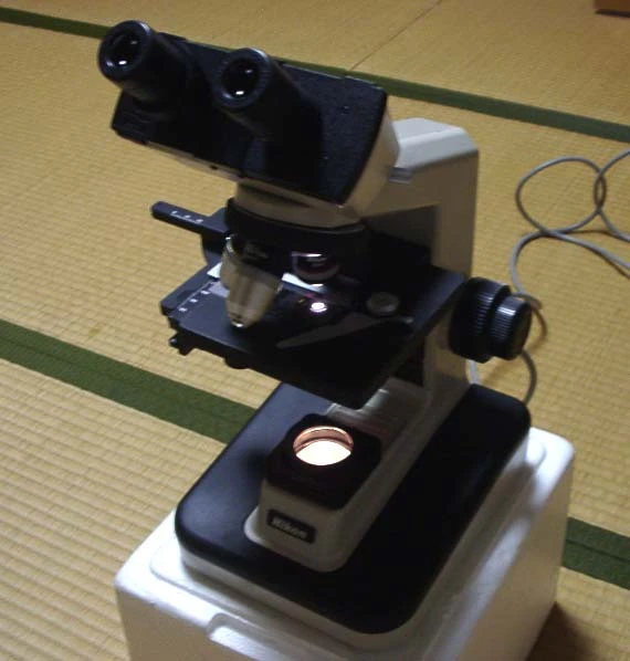 顯微鏡 NIKON YS2-T
