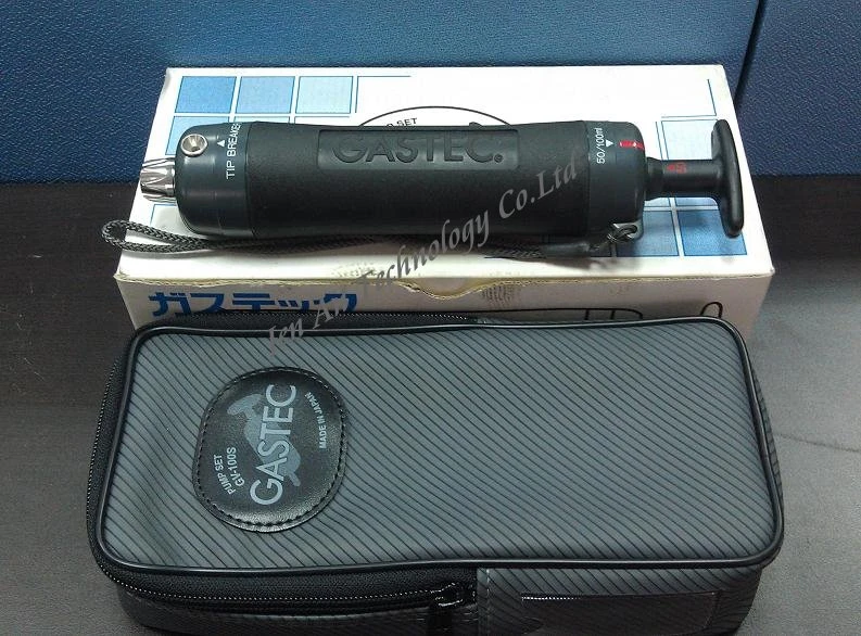 氣體採取器 GASTEC GV-100S