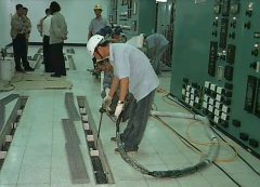 層間塞施工範例