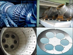 Gas Turbine V84.2 V94.2 Spare Parts