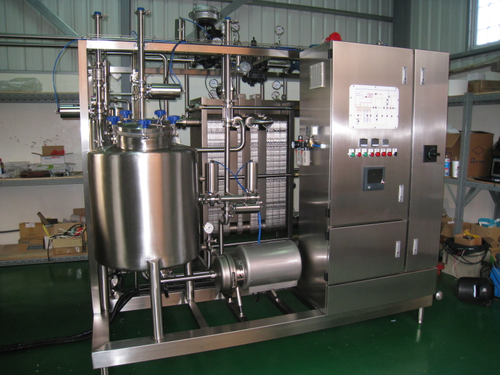 UHT SYSTEM