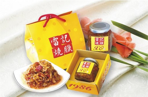 港式泡菜