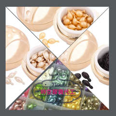 軟膠囊代工OEM-頂勤企業 03-4727770