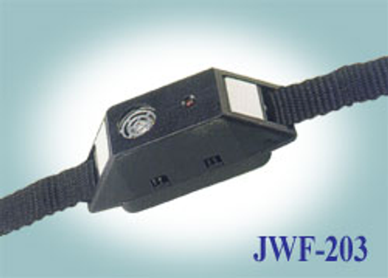 JWF-203超音波驅蚤寵物項圈(驅蚤器