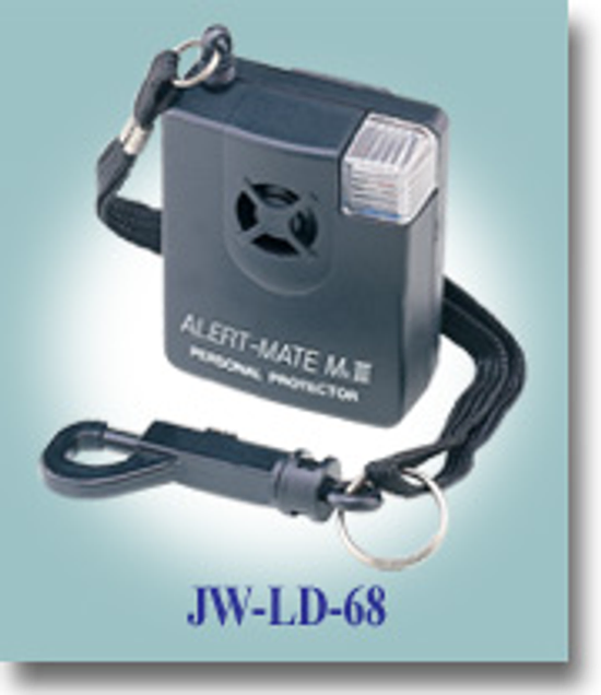 JW-LD-68個人警報器(門戶警報)
