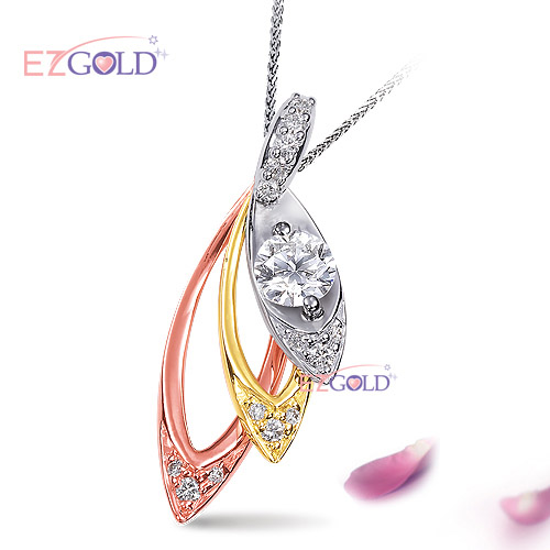 EZ GOLD時尚金飾網-情人節禮物七夕情人節禮物生日禮物