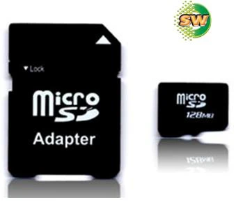 Micro SD Card-Secure