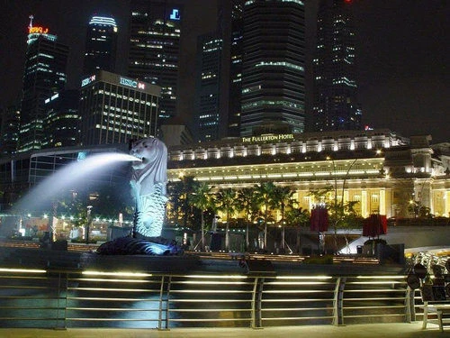 新加坡自由行四天三夜 《飯店任選》-早去午回
