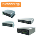 Ruggore無風扇嵌入式控制器解決方案