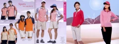 團體工作服