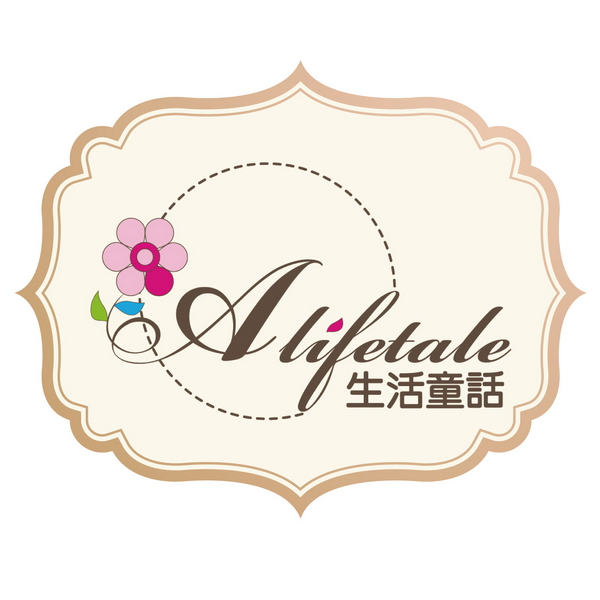 a lifetale 生活童話Logo