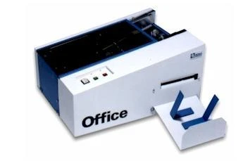 OFFICE SEALER A4-sheetfed table top model.