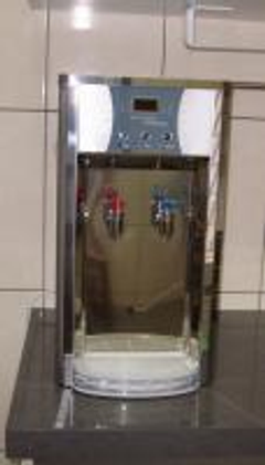 雙溫補水機(開放式)