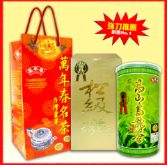 松級高山烏龍茶禮盒