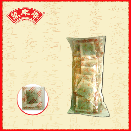 萬年春頂級茶包50入