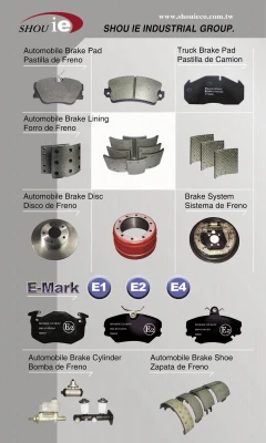 BRAKE SYSTEM