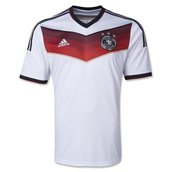 (德國)2014巴西世界盃足球賽紀念衣