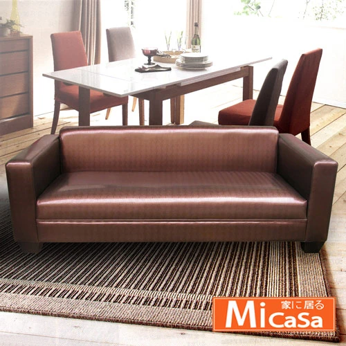 Mi Casa-紐約客 3人座獨立筒沙發