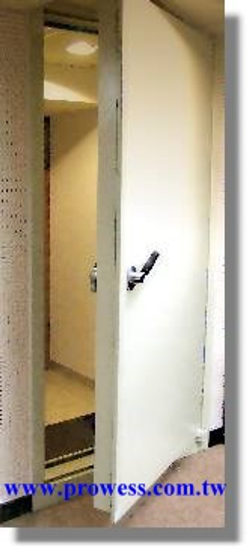 隔音門Acoustics Door