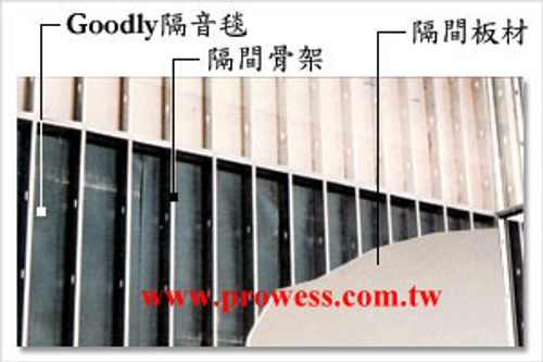 隔音牆 Acoustics wall