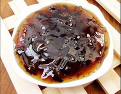 薑母茶、黑糖牛蒡 、 玫瑰四物 、 紅棗桂圓、純食材熬,皆經檢驗合格
