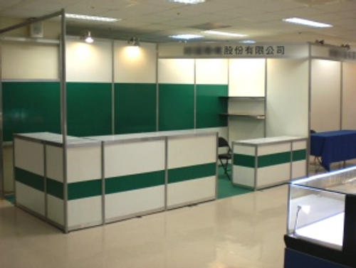 展覽隔間