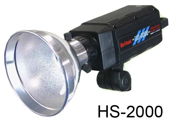 #3608 HS-2000專業閃光燈