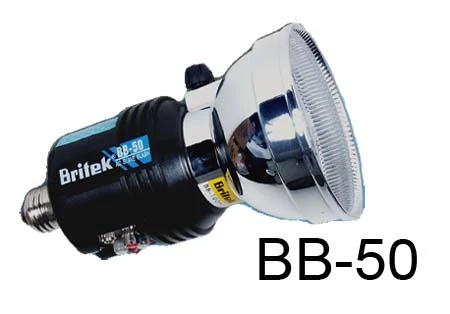 -3375 BB-50 SLAVE閃光燈
