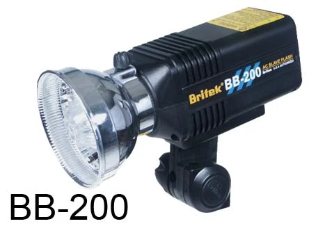 #3411 BB-200 SLAVE 閃光燈