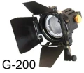 -2001 200W鹵素燈(圓頭)