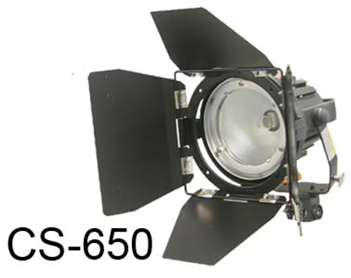 #7710 CS-650鹵素燈(圓頭)